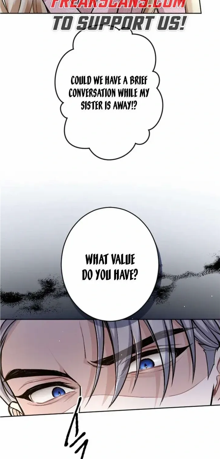 ‏I Will Fall With The Emperor Zinmanga X Chapter 85 Page 22