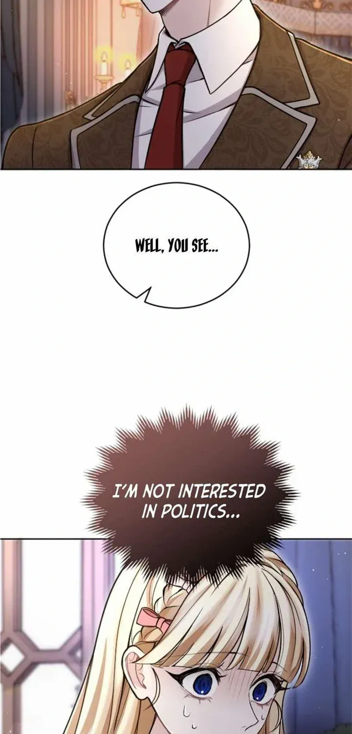 ‏I Will Fall With The Emperor Zinmanga X Chapter 85 Page 27