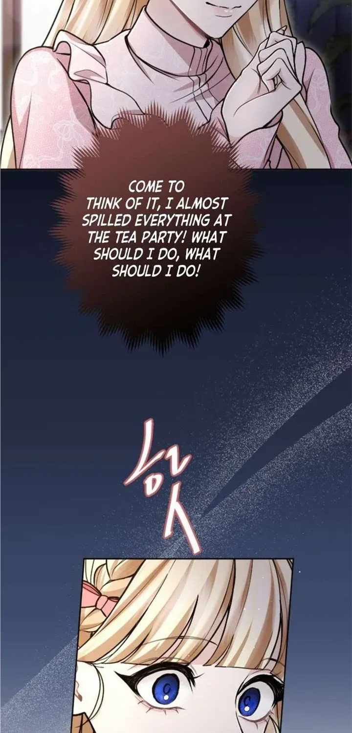 ‏I Will Fall With The Emperor Zinmanga X Chapter 85 Page 28