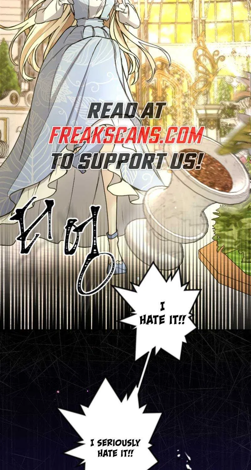 ‏I Will Fall With The Emperor Zinmanga X Chapter 84 Page 2