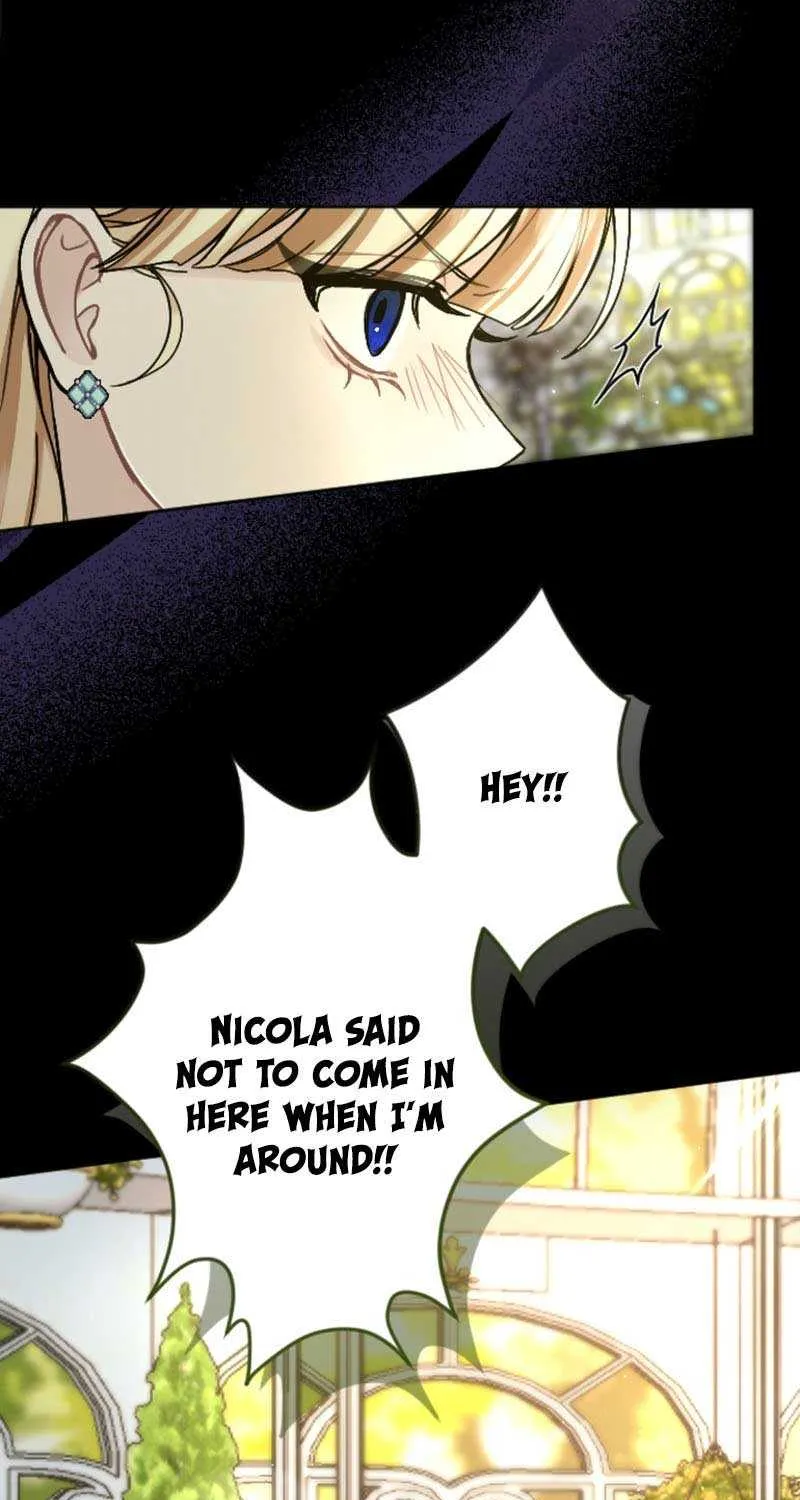 ‏I Will Fall With The Emperor Zinmanga X Chapter 84 Page 9