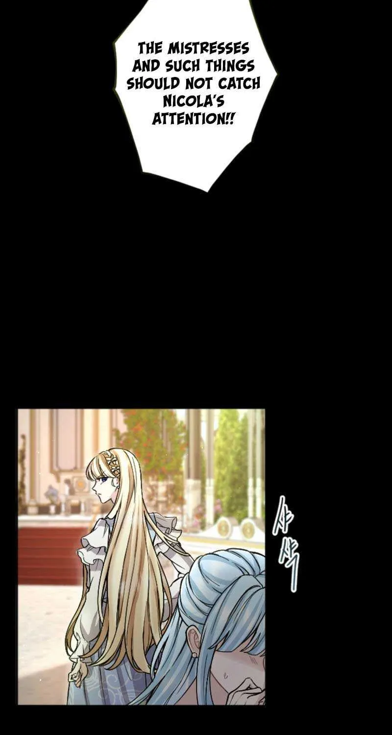 ‏I Will Fall With The Emperor Zinmanga X Chapter 84 Page 12