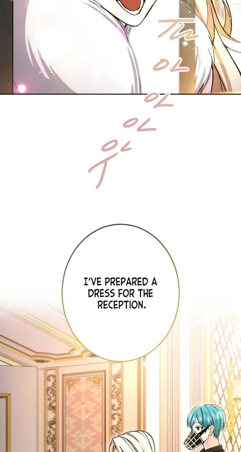 ‏I Will Fall With The Emperor Zinmanga X Chapter 84 Page 35