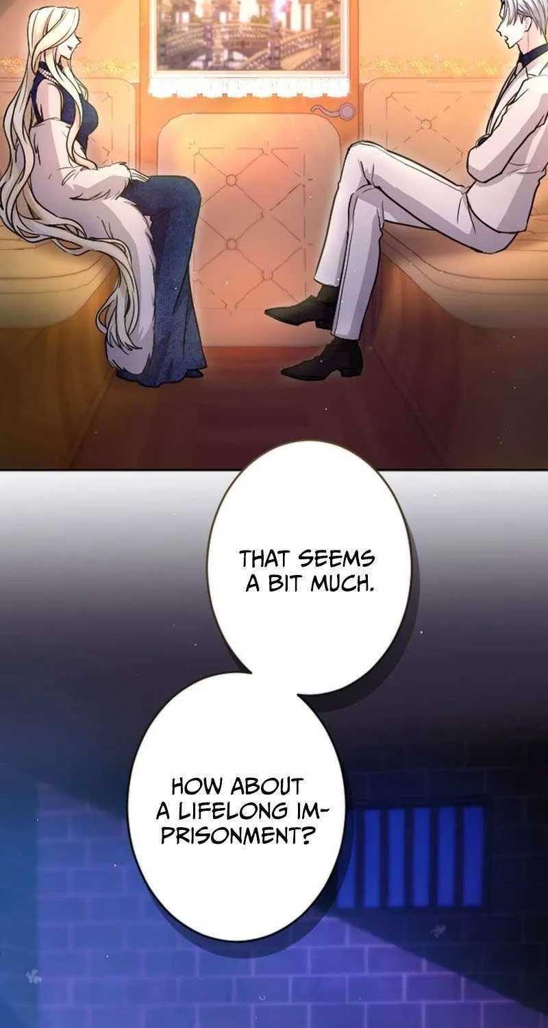 ‏I Will Fall With The Emperor Zinmanga X Chapter 83 Page 68