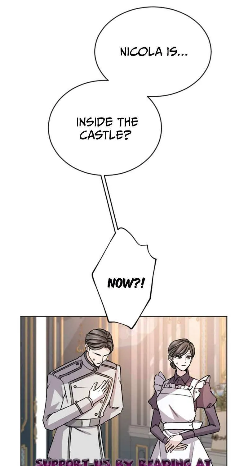 ‏I Will Fall With The Emperor Zinmanga X Chapter 82 Page 6