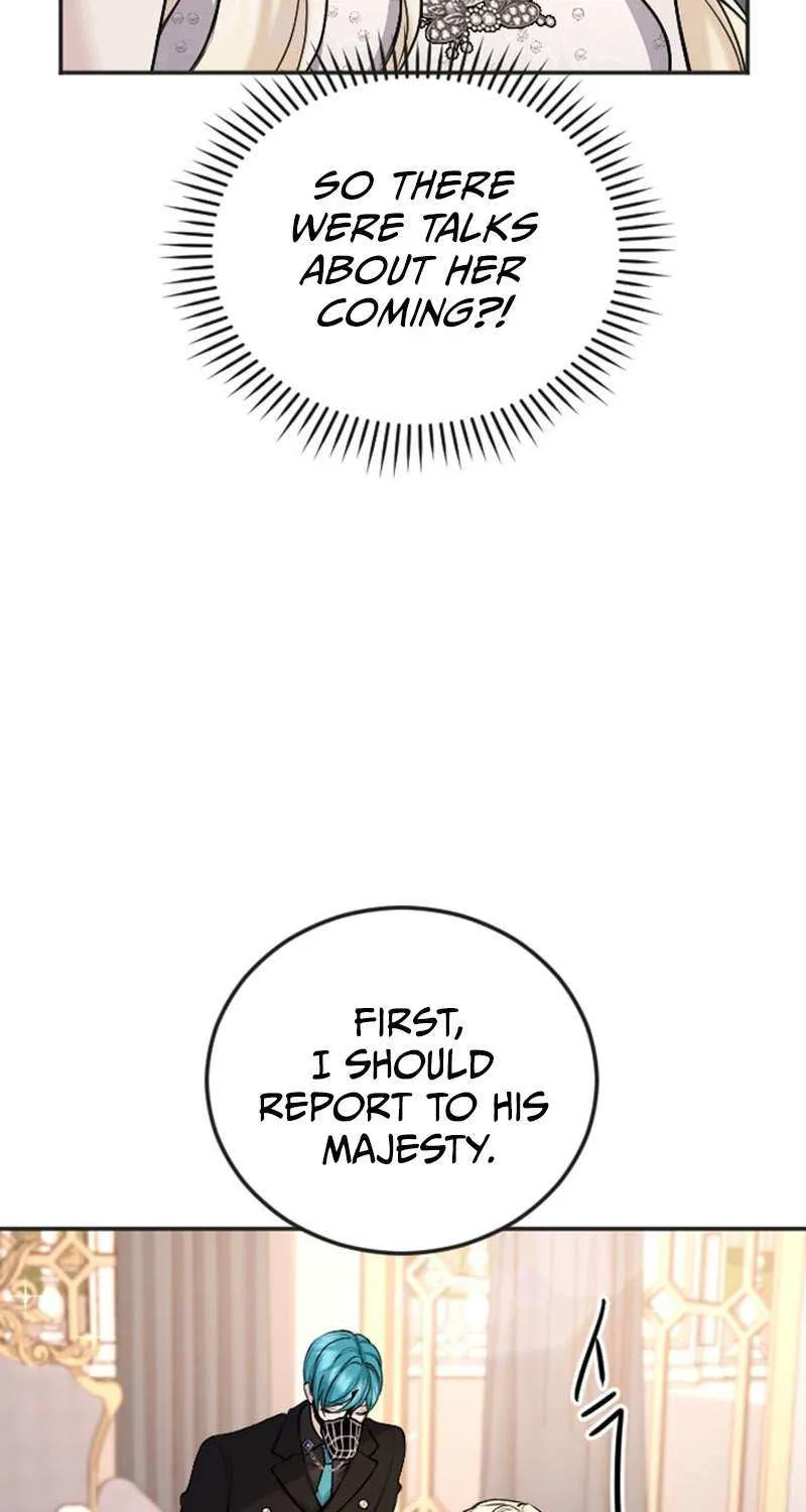 ‏I Will Fall With The Emperor Zinmanga X Chapter 82 Page 8