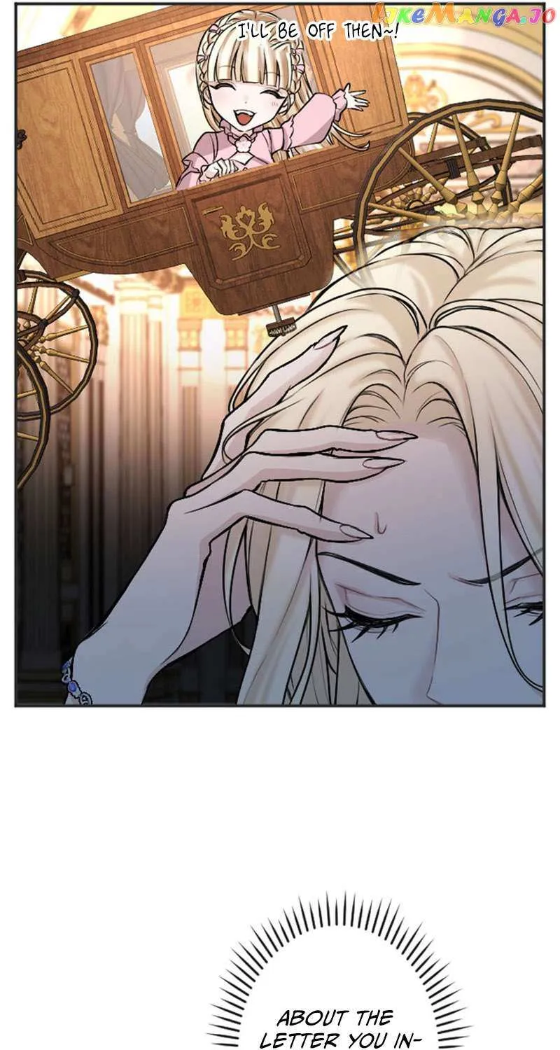 ‏I Will Fall With The Emperor Zinmanga X Chapter 82 Page 12