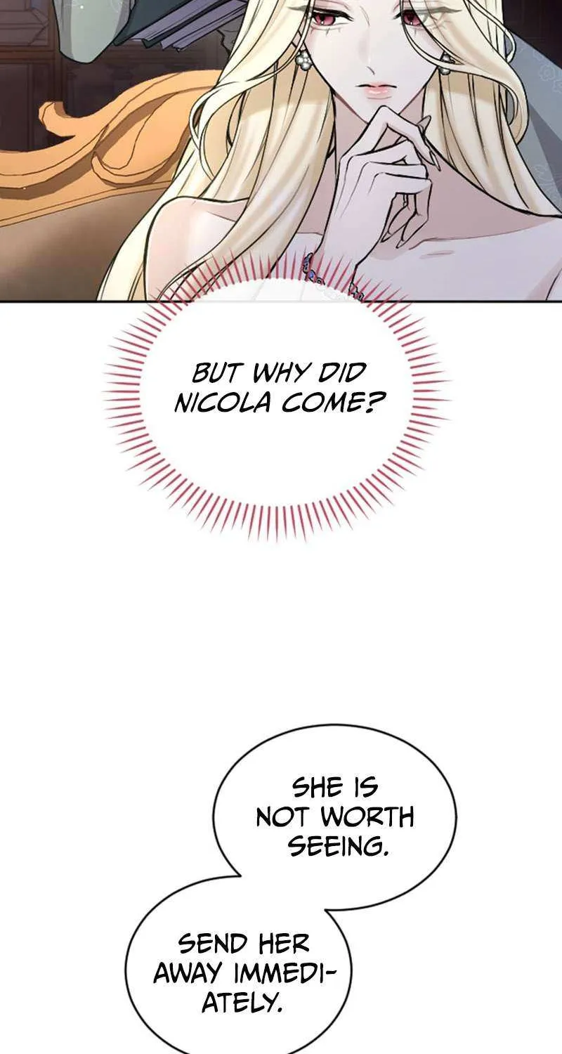 ‏I Will Fall With The Emperor Zinmanga X Chapter 82 Page 34