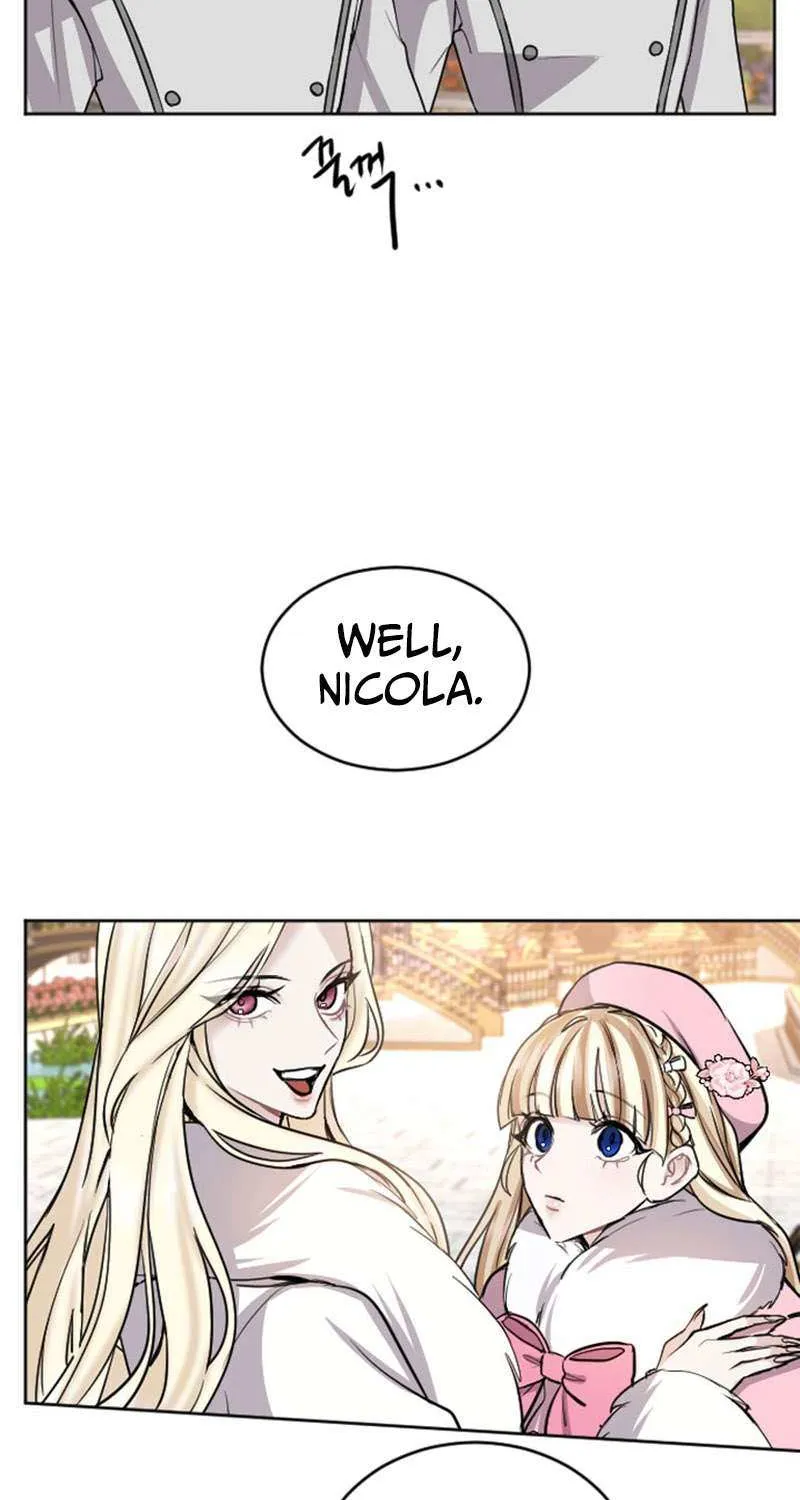 ‏I Will Fall With The Emperor Zinmanga X Chapter 82 Page 57