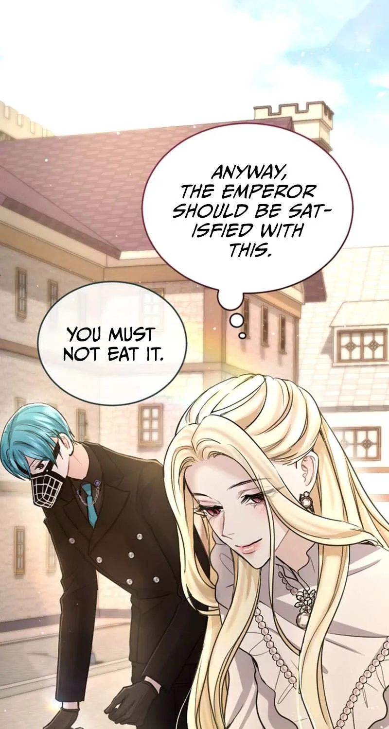 ‏I Will Fall With The Emperor Zinmanga X Chapter 80 Page 53