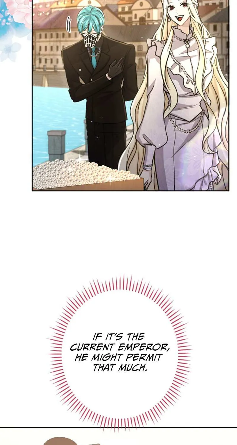 ‏I Will Fall With The Emperor Zinmanga X Chapter 80 Page 69