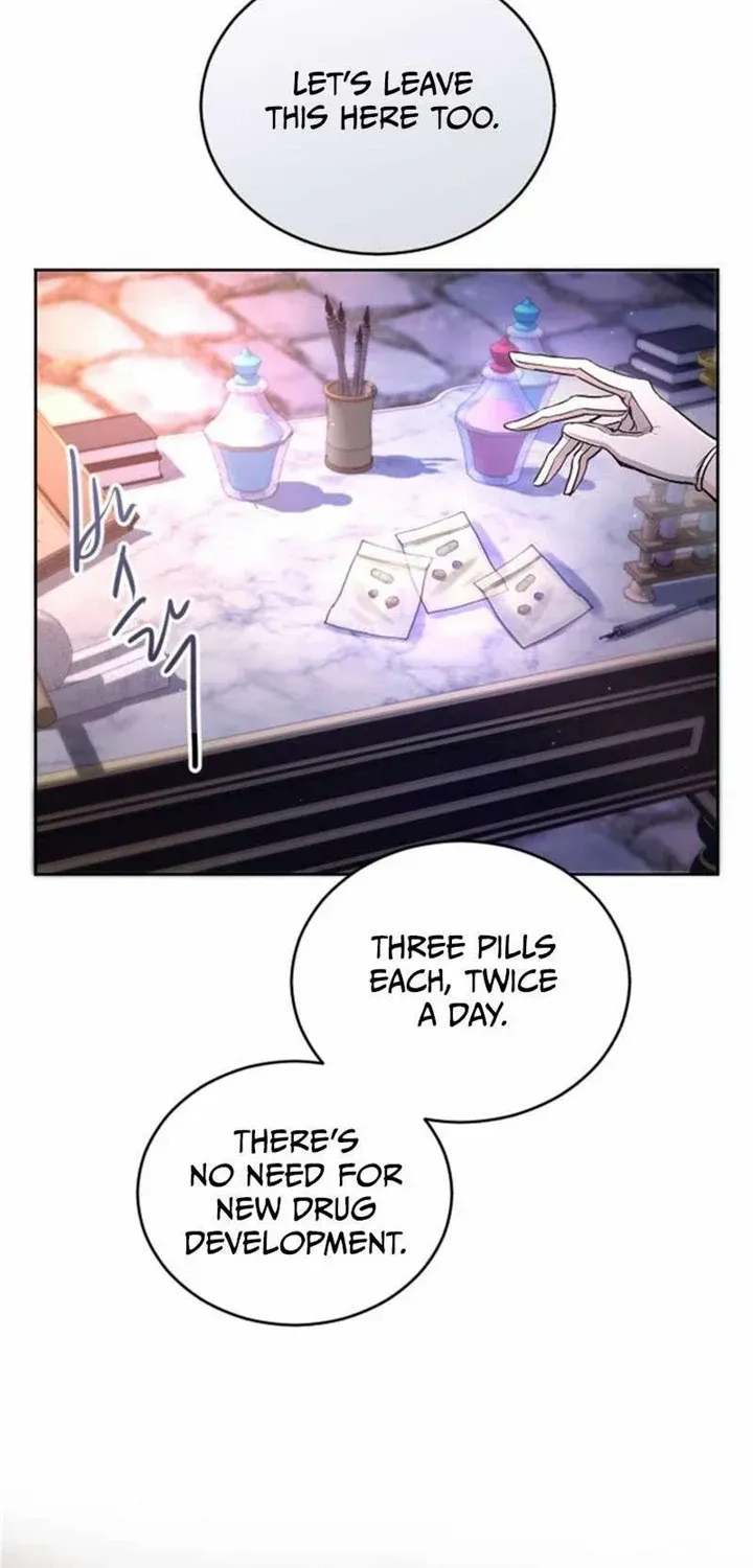 ‏I Will Fall With The Emperor Zinmanga X Chapter 79 Page 38