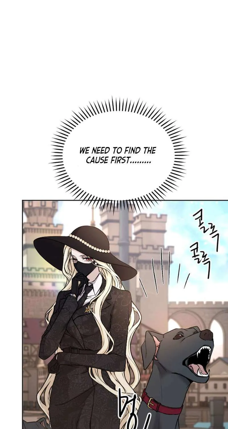 ‏I Will Fall With The Emperor Zinmanga X Chapter 77 Page 10