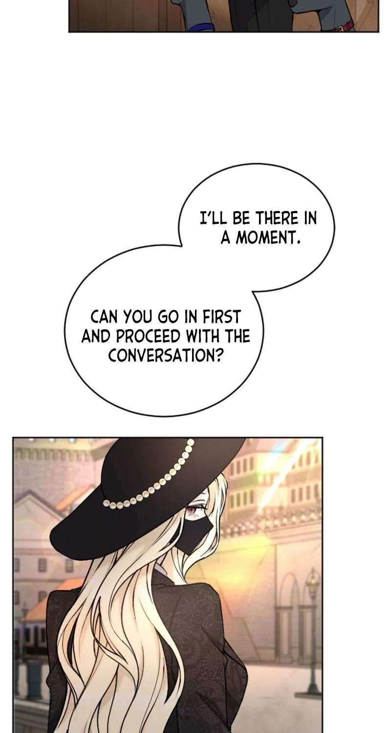 ‏I Will Fall With The Emperor Zinmanga X Chapter 77 Page 20
