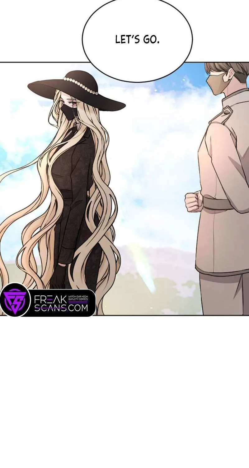 ‏I Will Fall With The Emperor Zinmanga X Chapter 77 Page 25