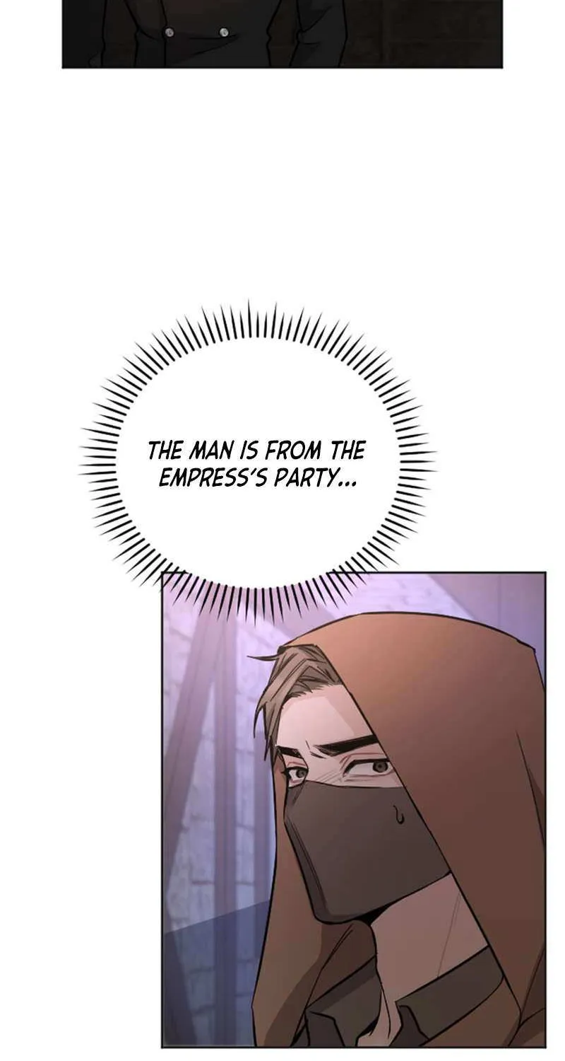 ‏I Will Fall With The Emperor Zinmanga X Chapter 77 Page 27