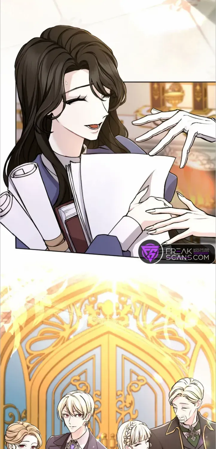 ‏I Will Fall With The Emperor Zinmanga X Chapter 75 Page 61