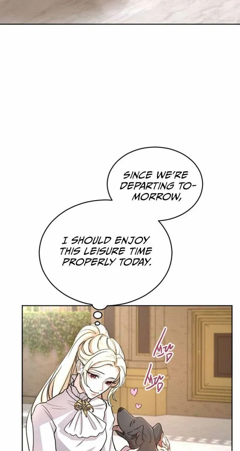 ‏I Will Fall With The Emperor Zinmanga X Chapter 74 Page 14