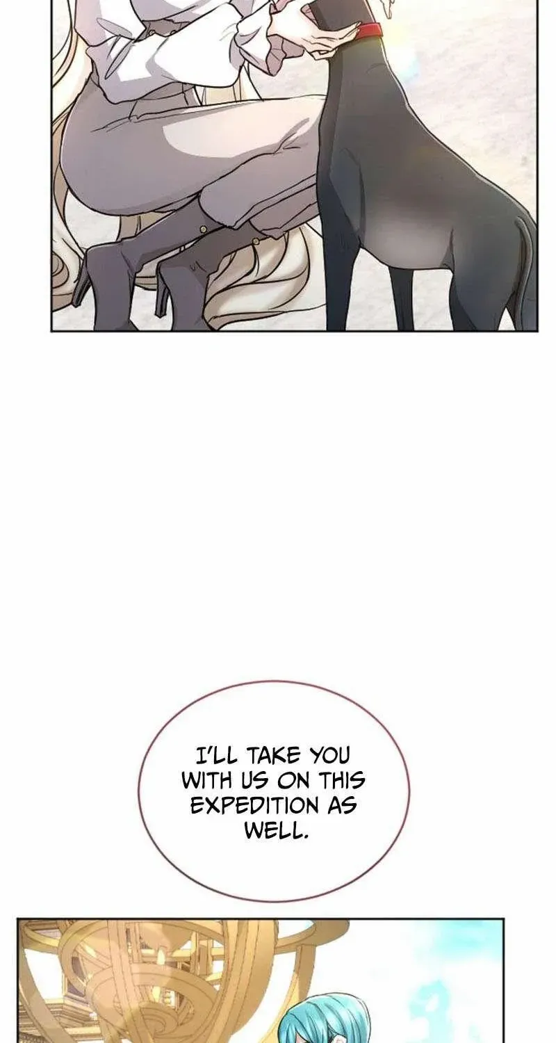 ‏I Will Fall With The Emperor Zinmanga X Chapter 74 Page 15