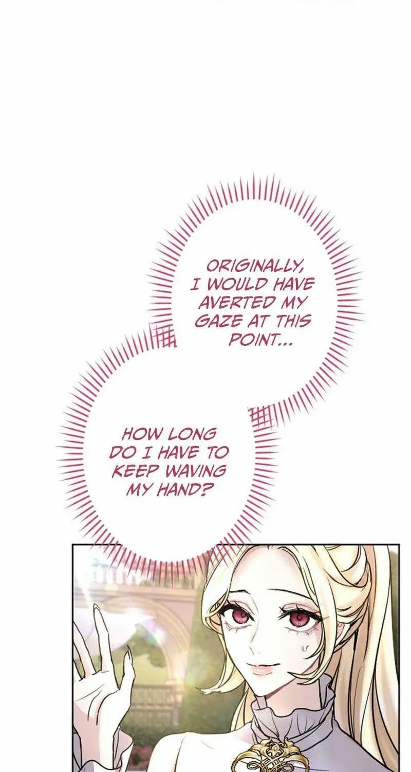 ‏I Will Fall With The Emperor Zinmanga X Chapter 74 Page 24