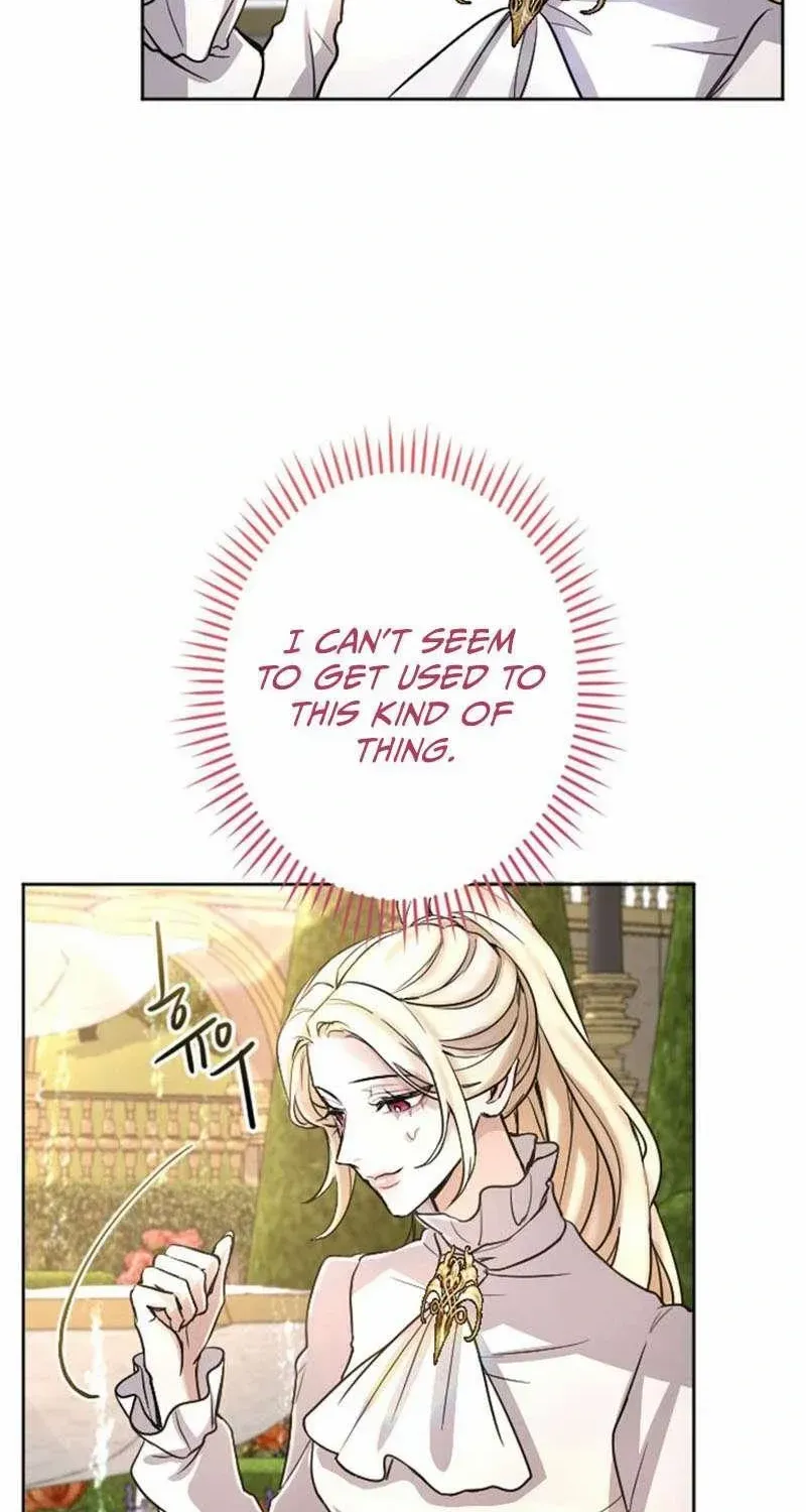 ‏I Will Fall With The Emperor Zinmanga X Chapter 74 Page 25