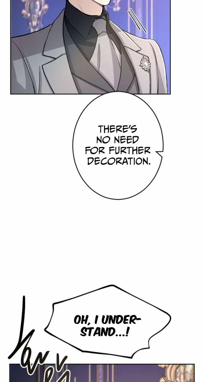 ‏I Will Fall With The Emperor Zinmanga X Chapter 74 Page 46
