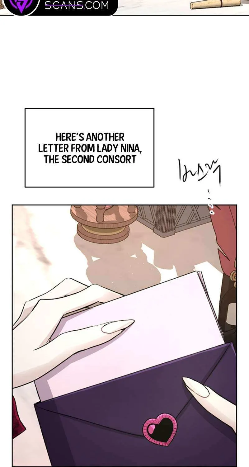 ‏I Will Fall With The Emperor Zinmanga X Chapter 66 Page 3