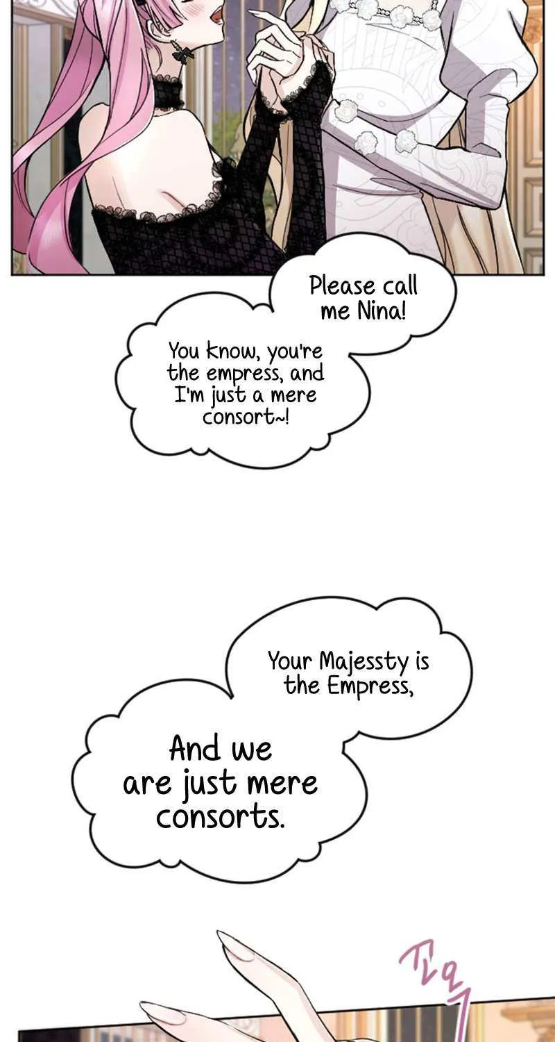 ‏I Will Fall With The Emperor Zinmanga X Chapter 66 Page 18