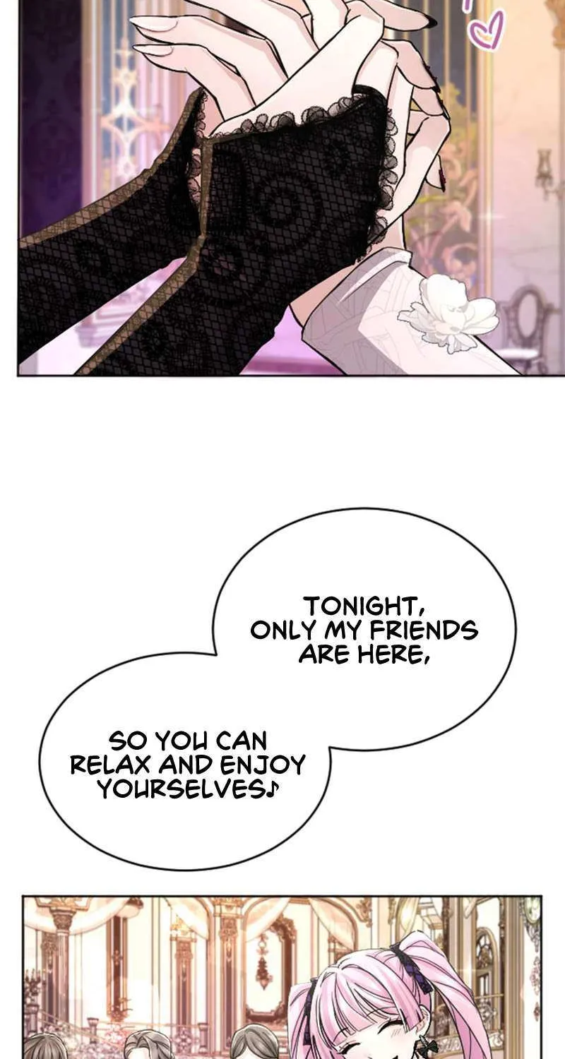 ‏I Will Fall With The Emperor Zinmanga X Chapter 66 Page 19