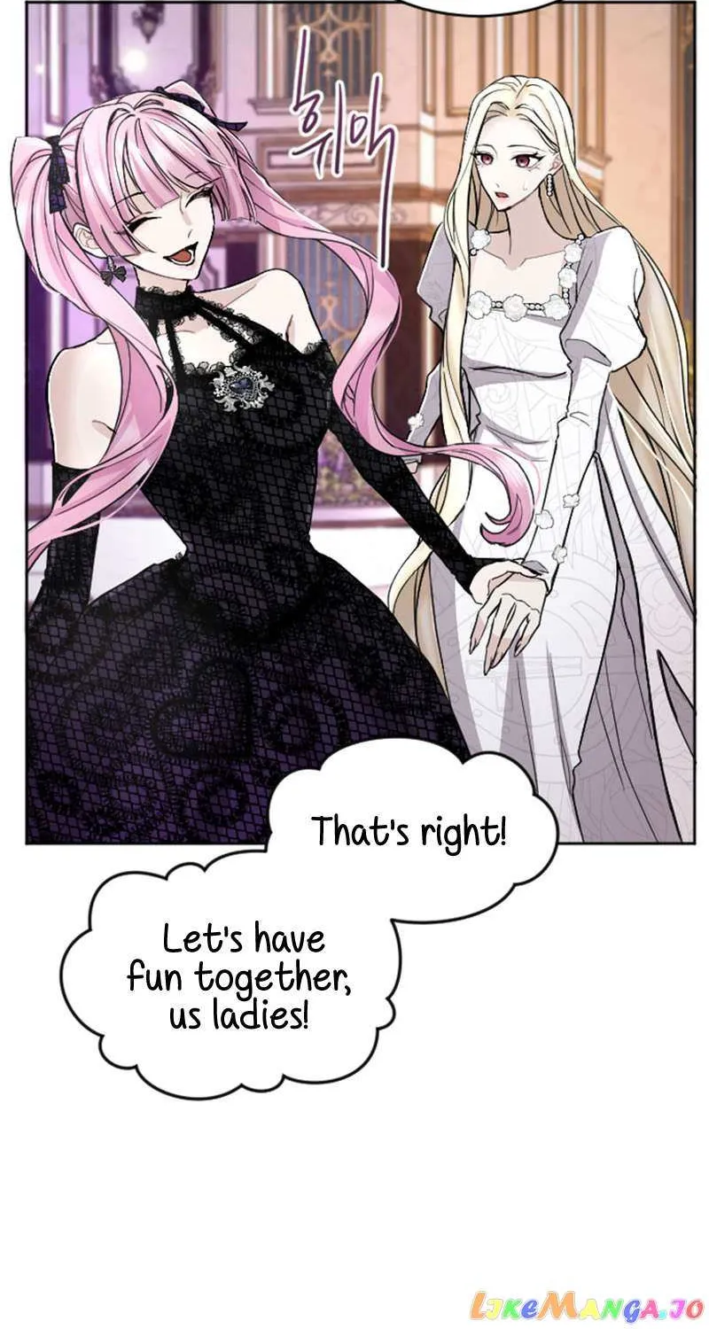 ‏I Will Fall With The Emperor Zinmanga X Chapter 66 Page 21