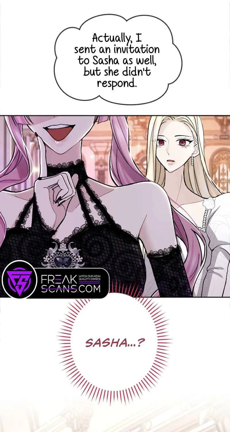‏I Will Fall With The Emperor Zinmanga X Chapter 66 Page 22