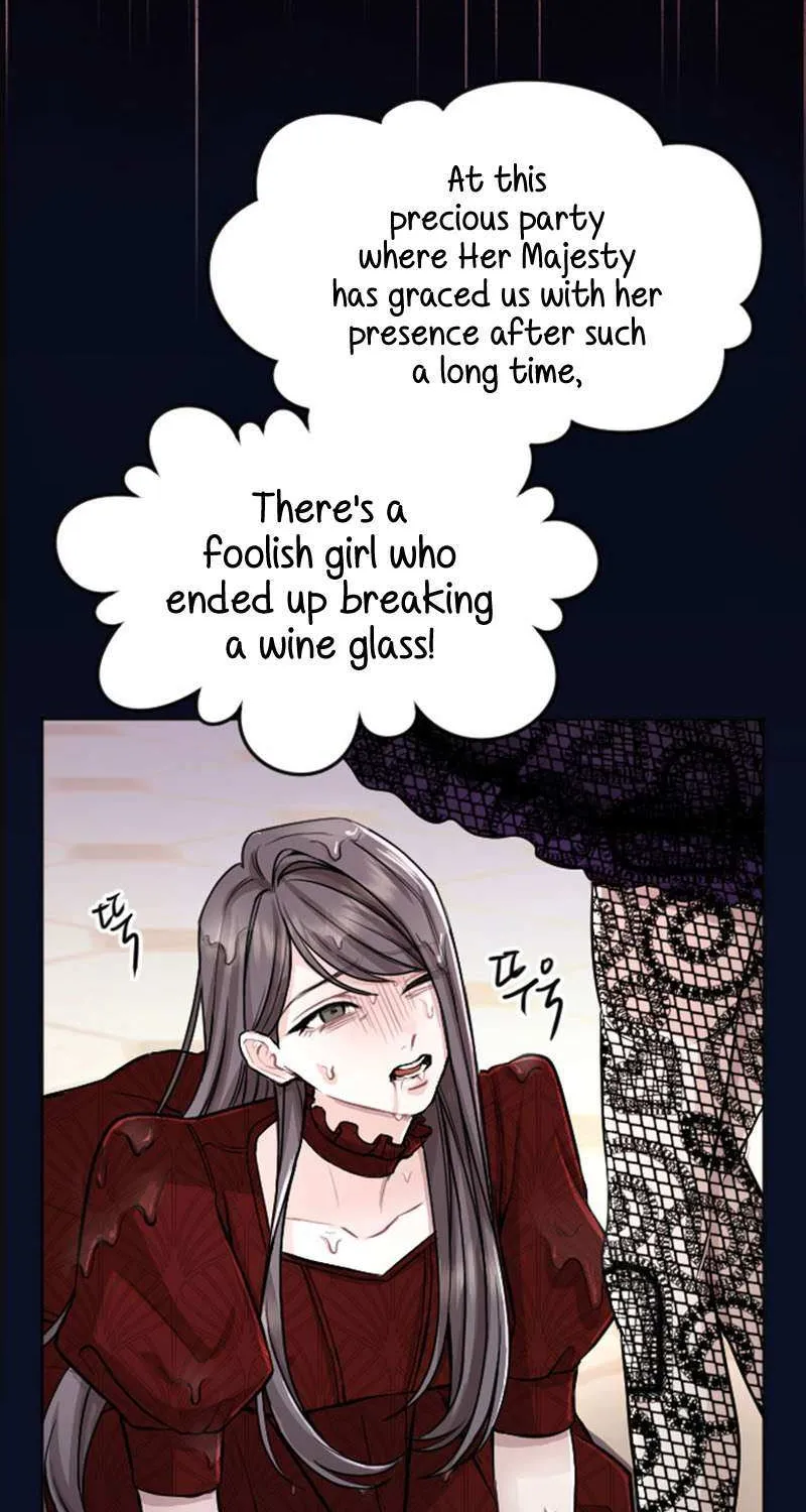 ‏I Will Fall With The Emperor Zinmanga X Chapter 66 Page 61