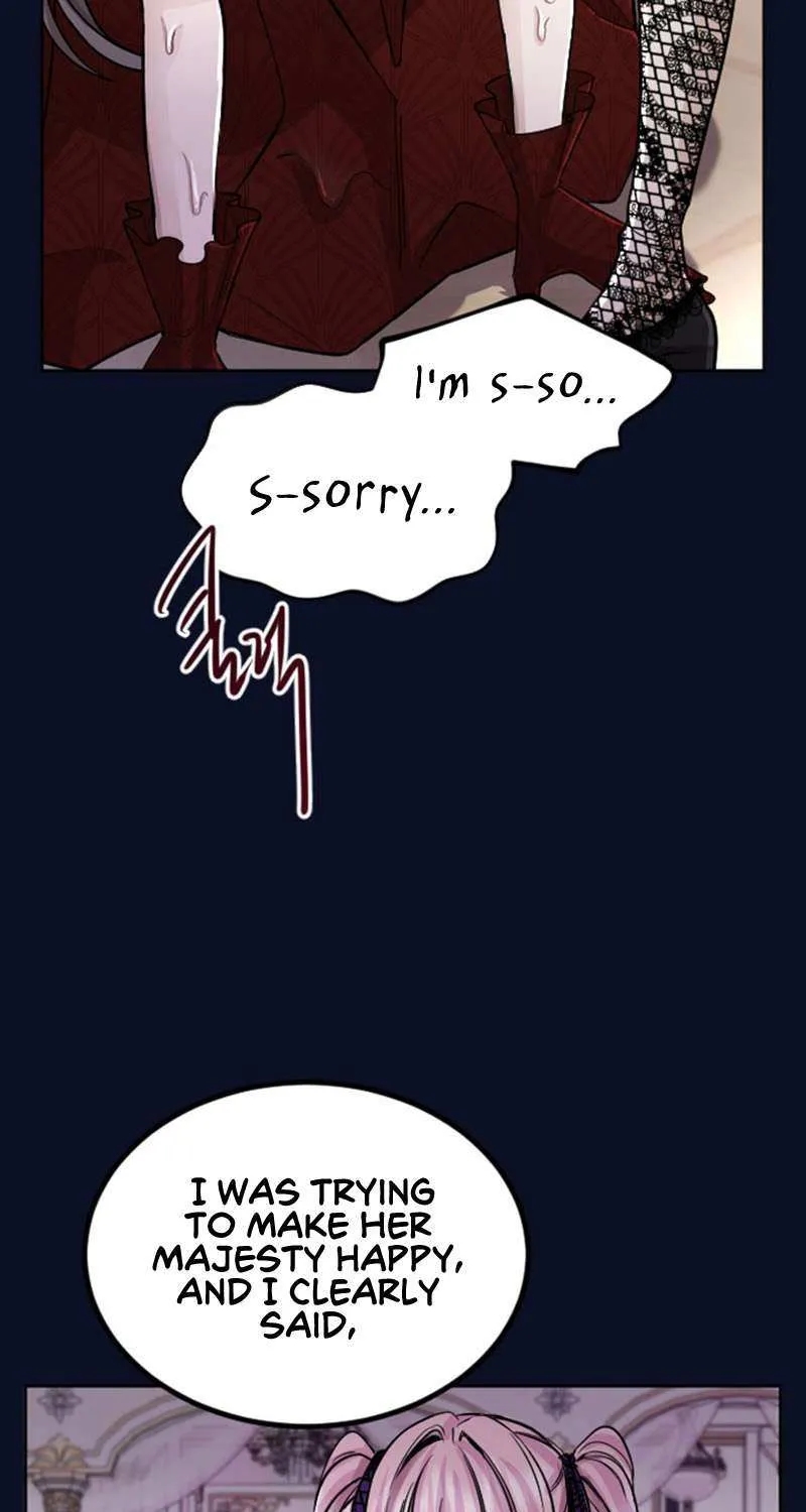 ‏I Will Fall With The Emperor Zinmanga X Chapter 66 Page 62