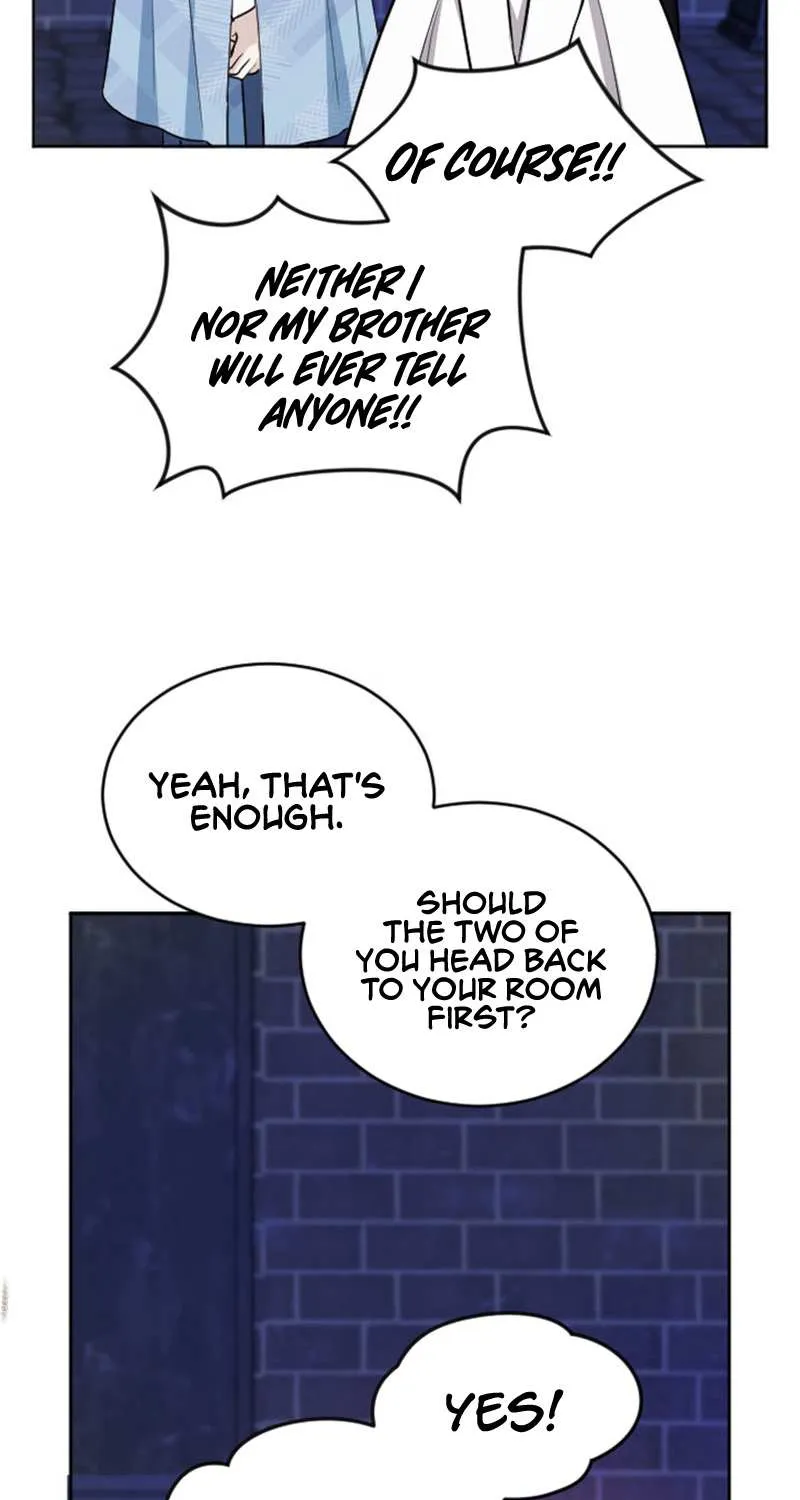 ‏I Will Fall With The Emperor Zinmanga X Chapter 65 Page 35