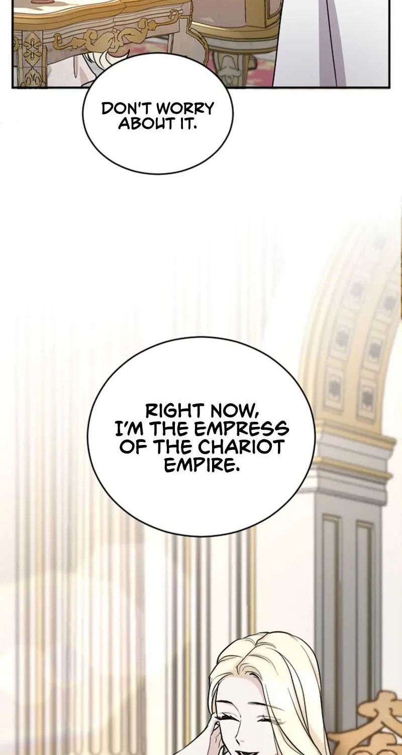 ‏I Will Fall With The Emperor Zinmanga X Chapter 65 Page 62