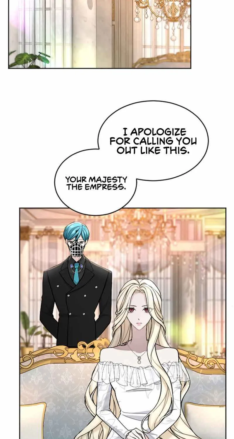 ‏I Will Fall With The Emperor Zinmanga X Chapter 63 Page 39