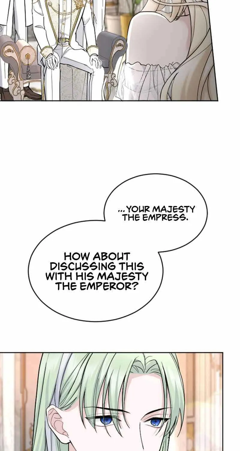 ‏I Will Fall With The Emperor Zinmanga X Chapter 63 Page 47