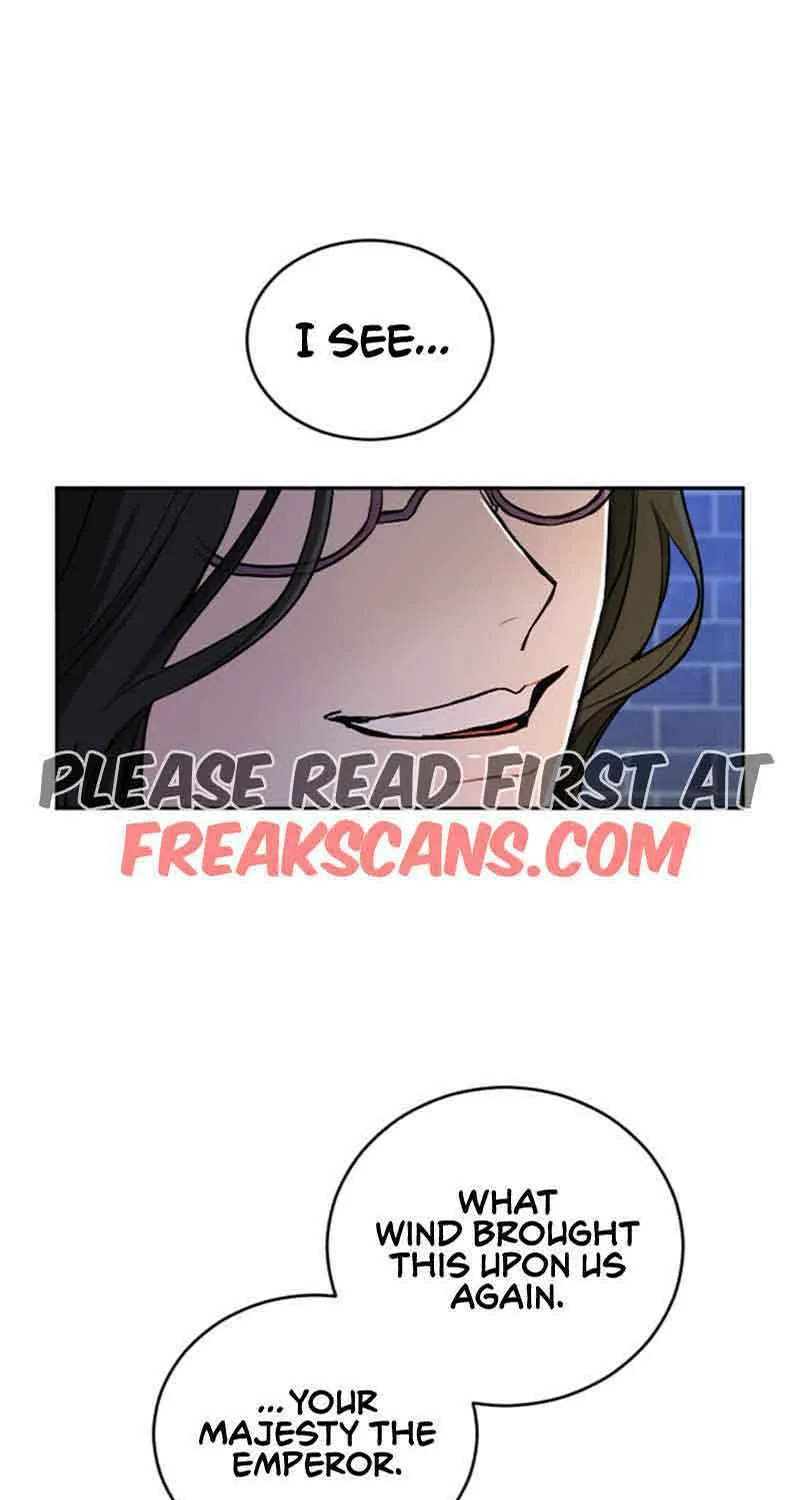 ‏I Will Fall With The Emperor Zinmanga X Chapter 63 Page 64