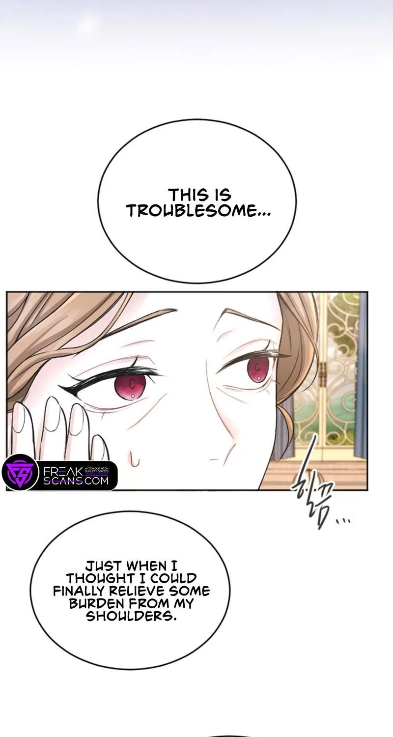 ‏I Will Fall With The Emperor Zinmanga X Chapter 62 Page 22