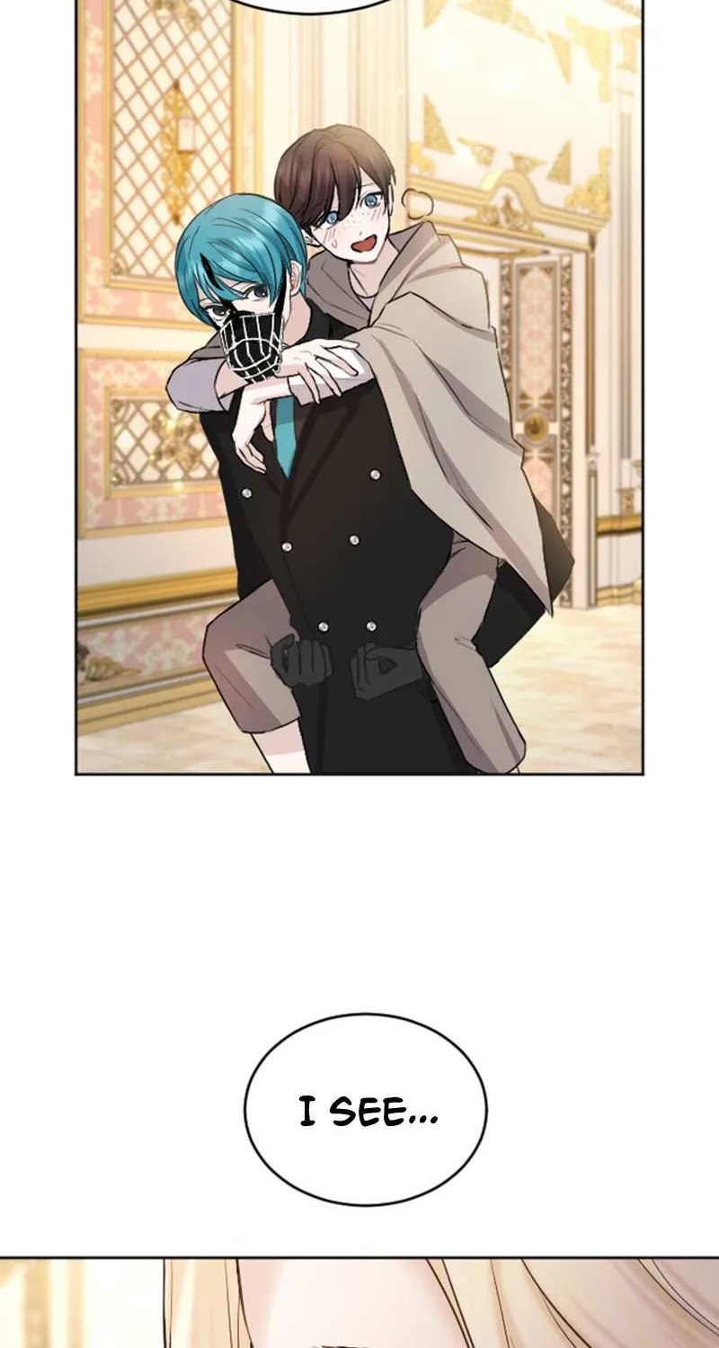 ‏I Will Fall With The Emperor Zinmanga X Chapter 62 Page 55