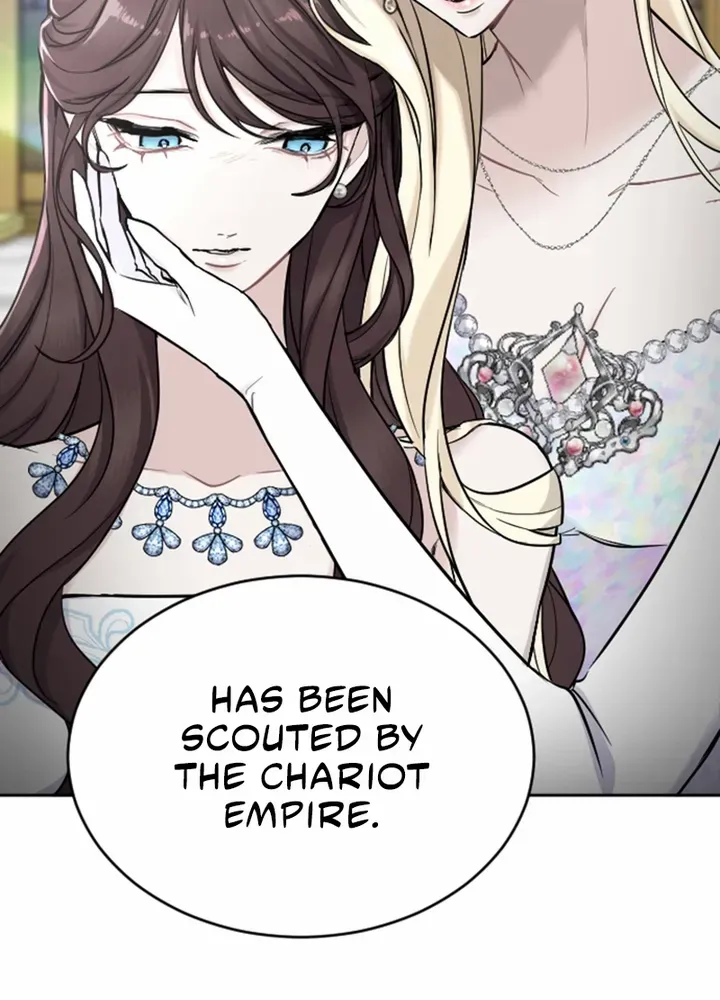 ‏I Will Fall With The Emperor Zinmanga X Chapter 61 Page 46