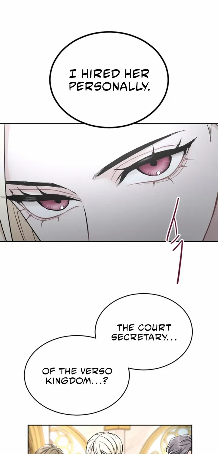 ‏I Will Fall With The Emperor Zinmanga X Chapter 61 Page 47