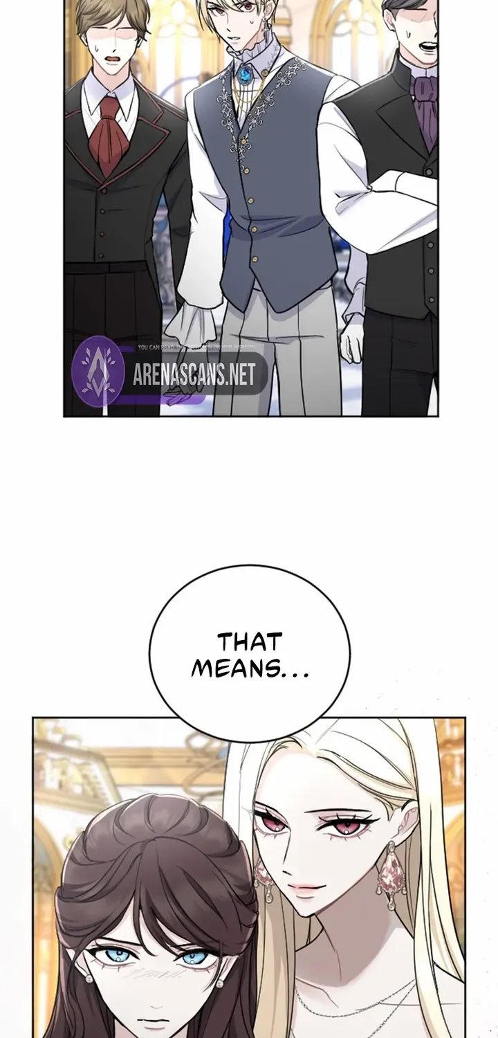 ‏I Will Fall With The Emperor Zinmanga X Chapter 61 Page 48