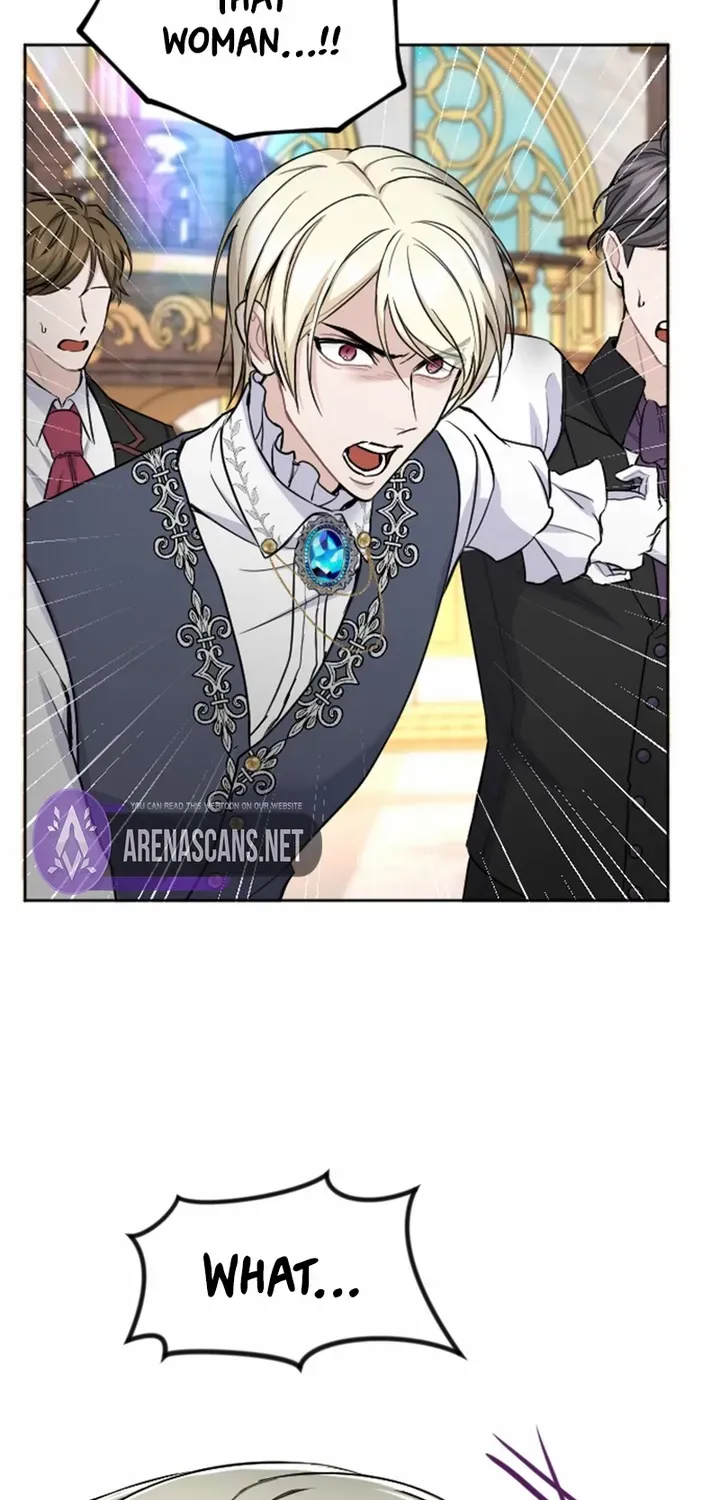 ‏I Will Fall With The Emperor Zinmanga X Chapter 61 Page 54