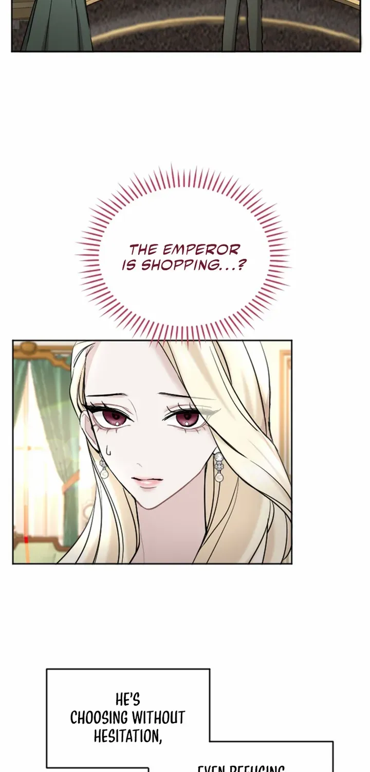 ‏I Will Fall With The Emperor Zinmanga X Chapter 59 Page 6