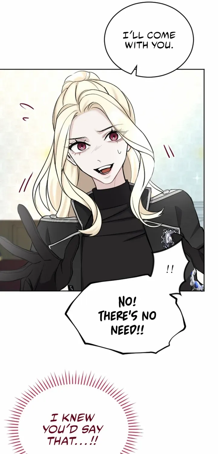 ‏I Will Fall With The Emperor Zinmanga X Chapter 59 Page 20