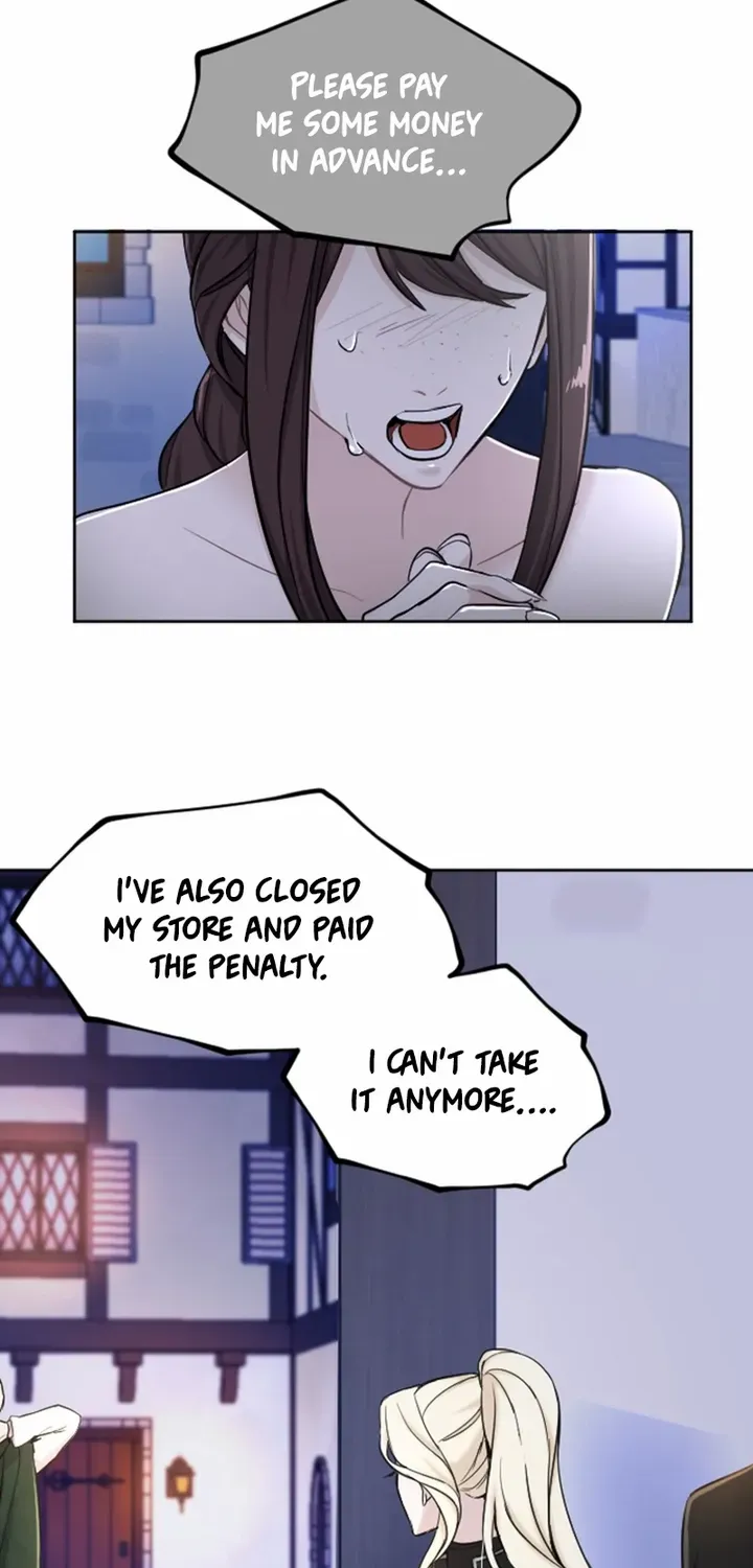 ‏I Will Fall With The Emperor Zinmanga X Chapter 59 Page 32