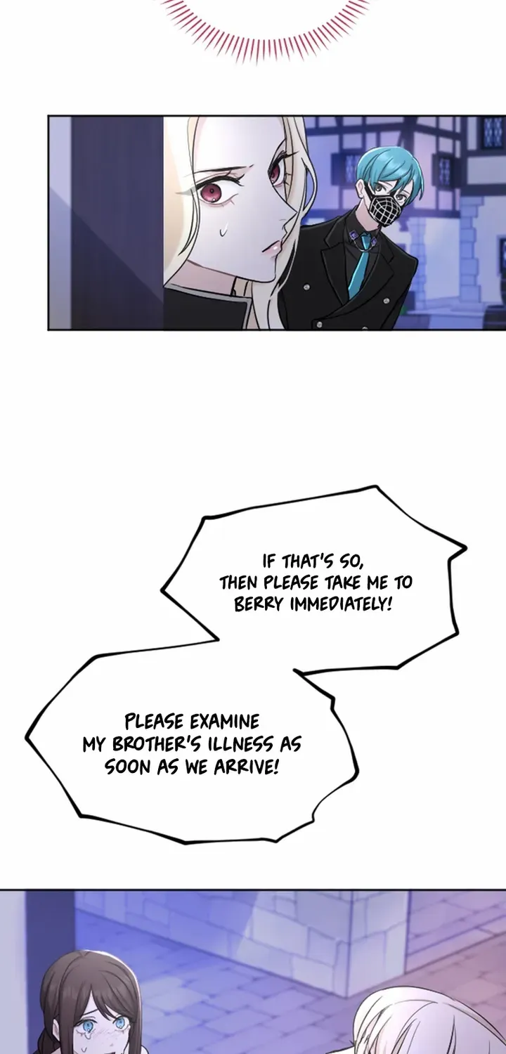 ‏I Will Fall With The Emperor Zinmanga X Chapter 59 Page 35