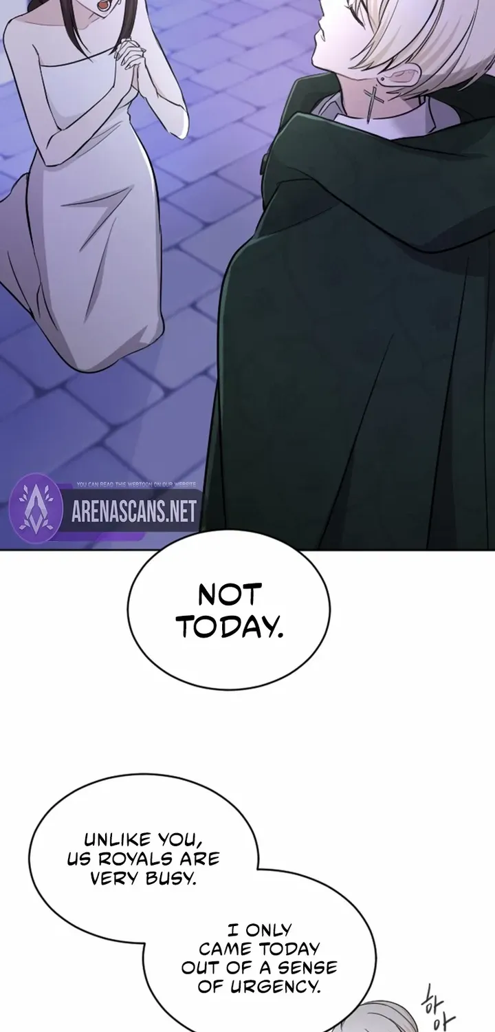 ‏I Will Fall With The Emperor Zinmanga X Chapter 59 Page 36