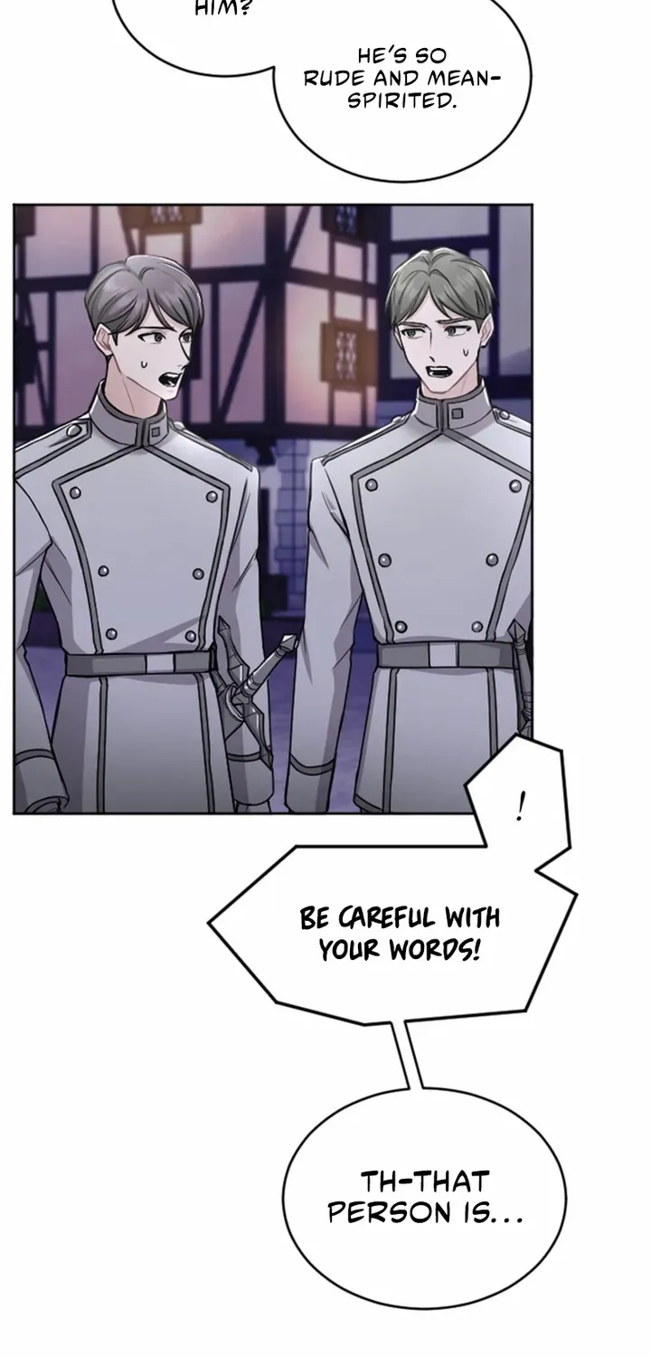 ‏I Will Fall With The Emperor Zinmanga X Chapter 59 Page 40